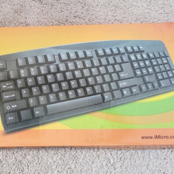 iMicro Keyboard - Picture 2 of 2